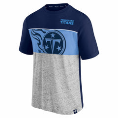 NFL Tennessee Titans Colorblock T-Shirt