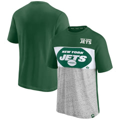 NFL New York Jets Colorblock T-Shirt
