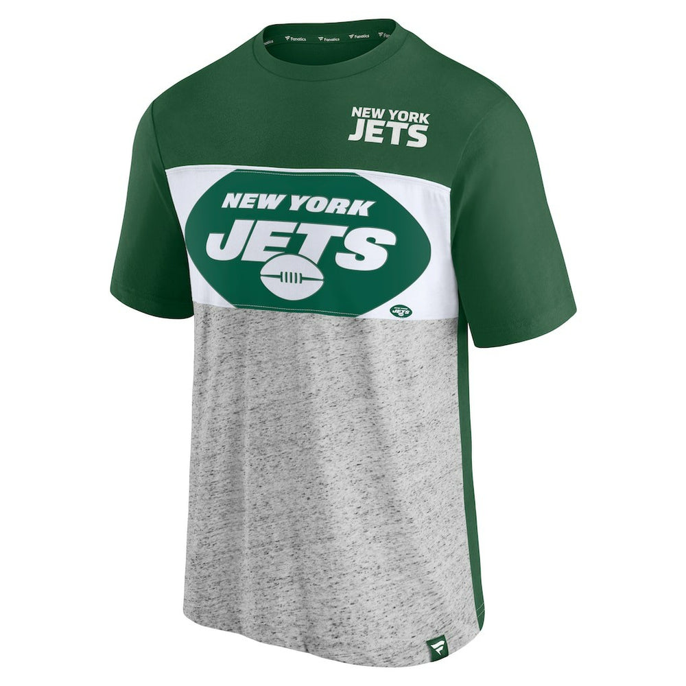 NFL New York Jets Colorblock T-Shirt