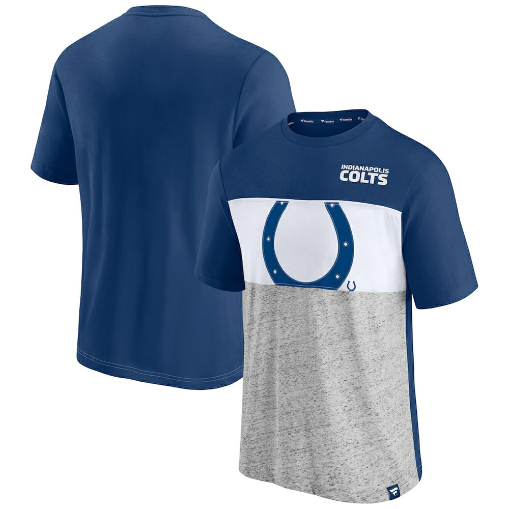 NFL Indianapolis Colts Colorblock T-Shirt