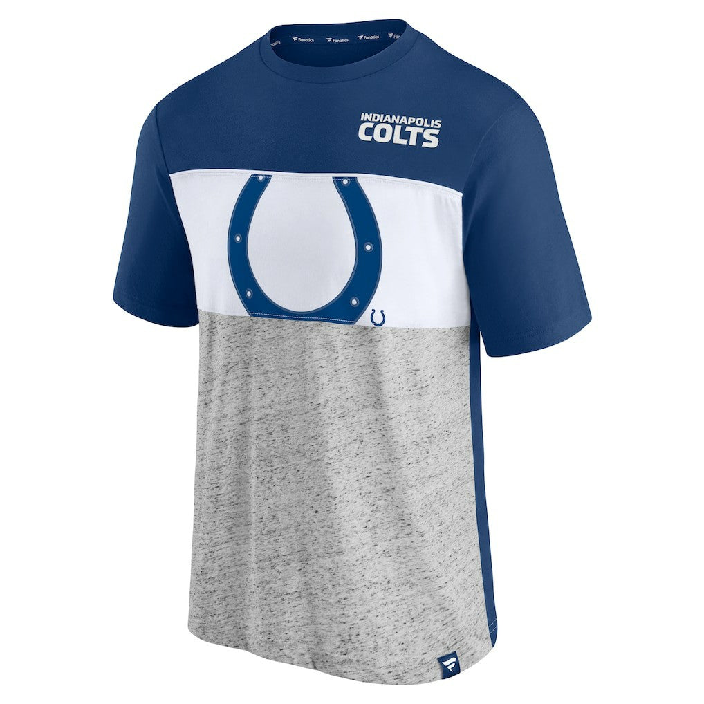 NFL Indianapolis Colts Colorblock T-Shirt