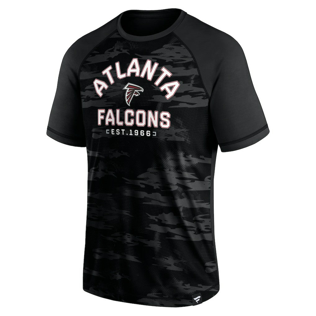 NFL Atlanta Falcons Hail Mary Raglan T-Shirt