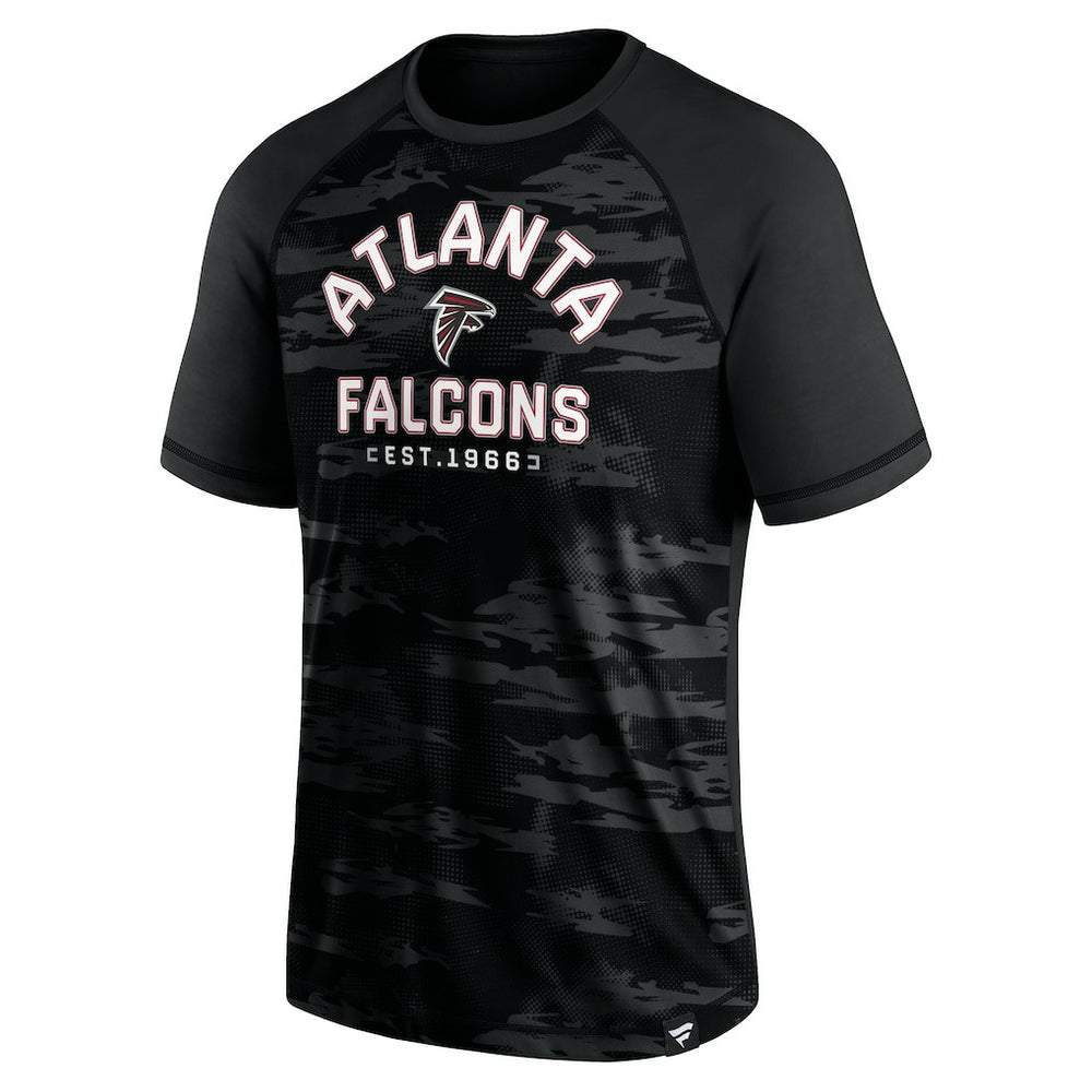 NFL Atlanta Falcons Hail Mary Raglan T-Shirt