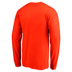 NFL Cleveland Browns Team Arc Knockout Long Sleeve T-Shirt