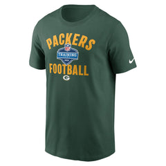 NFL Green Bay Packers NFL Training Camp 2022 T-Shirt