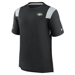 NFL New York Jets Sideline Tonal Logo Performance Player T-Shirt