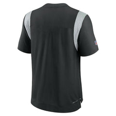 NFL New York Jets Sideline Tonal Logo Performance Player T-Shirt