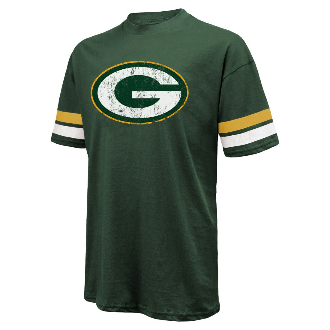 NFL Green Bay Packers Jordan Love  Majestic Threads Name & Number Oversize Fit T-Shirt