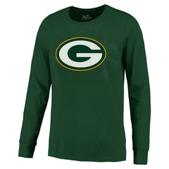 NFL Green Bay Packers Jordan Love  Majestic Threads Name & Number Long Sleeve T-Shirt