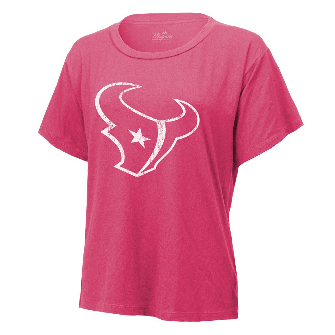 NFL Houston Texans C.J. Stroud  Majestic Threads Women's Name & Number T-Shirt