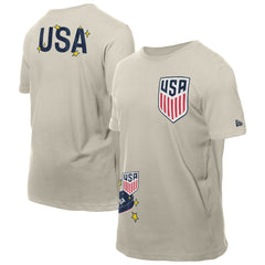 USMNT New Era Logo Select T-Shirt / Soccer New