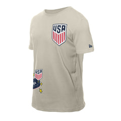 USMNT New Era Logo Select T-Shirt / Soccer New