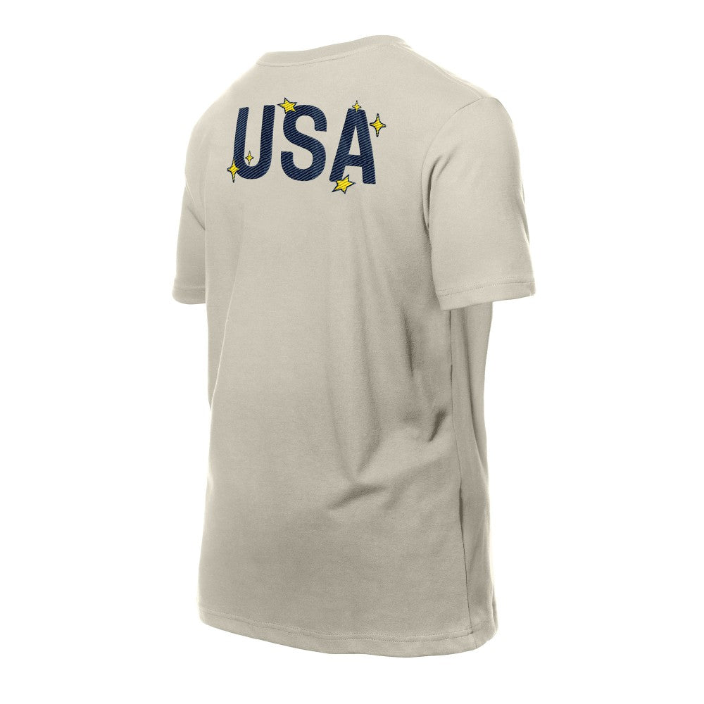USMNT New Era Logo Select T-Shirt / Soccer New