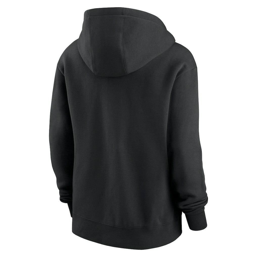 NFL Cleveland Browns Women's 2024 NFL Crucial Catch Club Pullover Hoodie