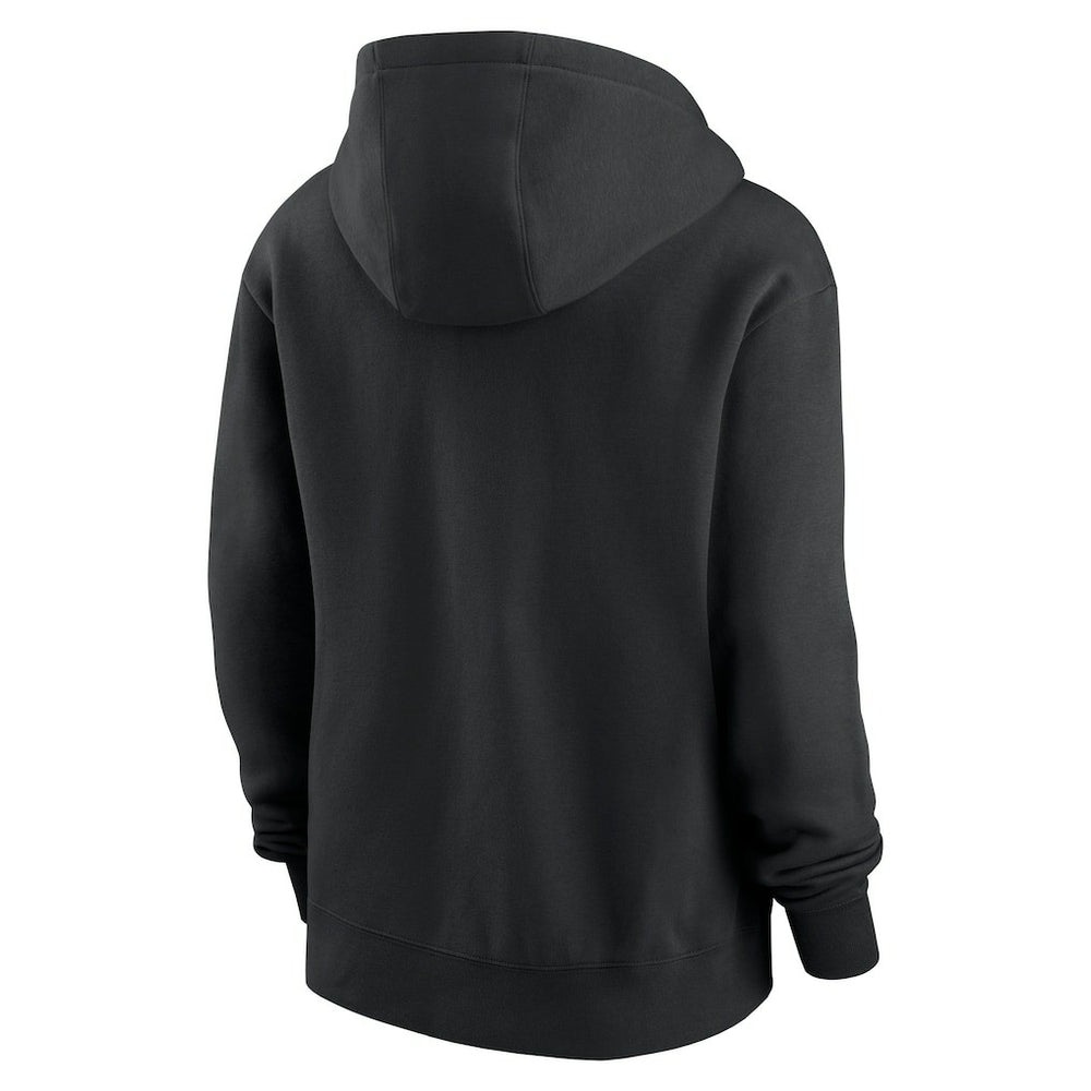 NFL Cleveland Browns Women's 2024 NFL Crucial Catch Club Pullover Hoodie