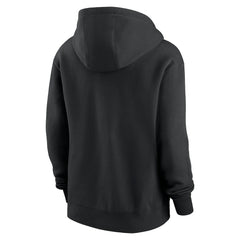 NFL Cleveland Browns Women's 2024 NFL Crucial Catch Club Pullover Hoodie