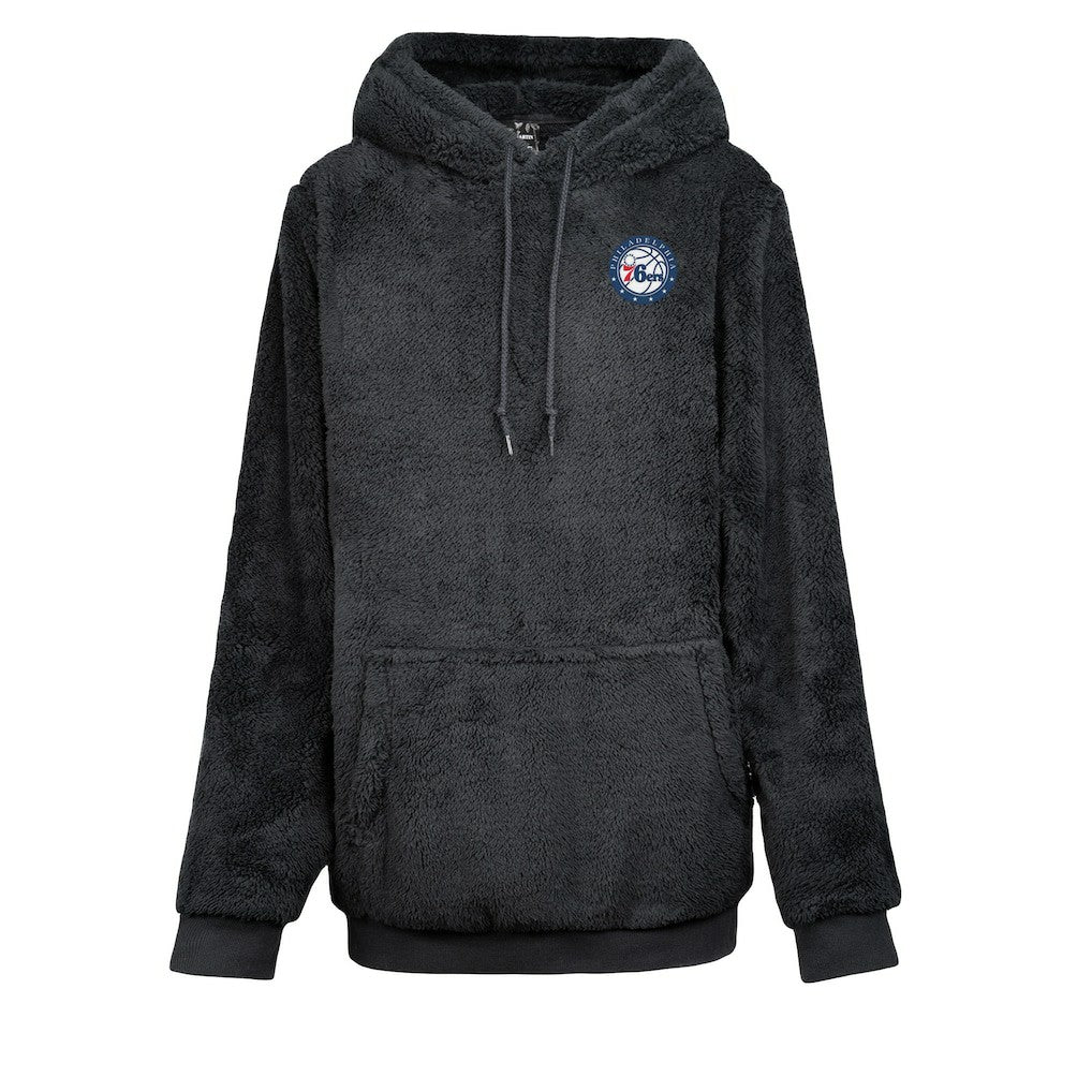 Philadelphia 76ers The Best Hoodie in the World By Jill Martin Unisex Oversized Lounge Pullover Hoodie - Black outlet