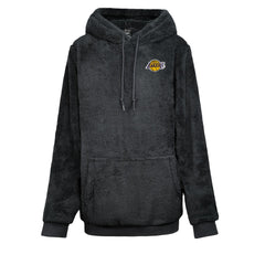 Los Angeles Lakers The Best Hoodie in the World By Jill Martin Unisex Oversized Lounge Pullover Hoodie - Black cheap