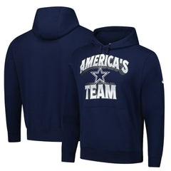 NFL Dallas Cowboys Local America's Team Pullover Hoodie