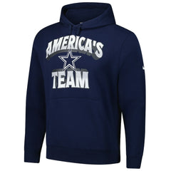 NFL Dallas Cowboys Local America's Team Pullover Hoodie