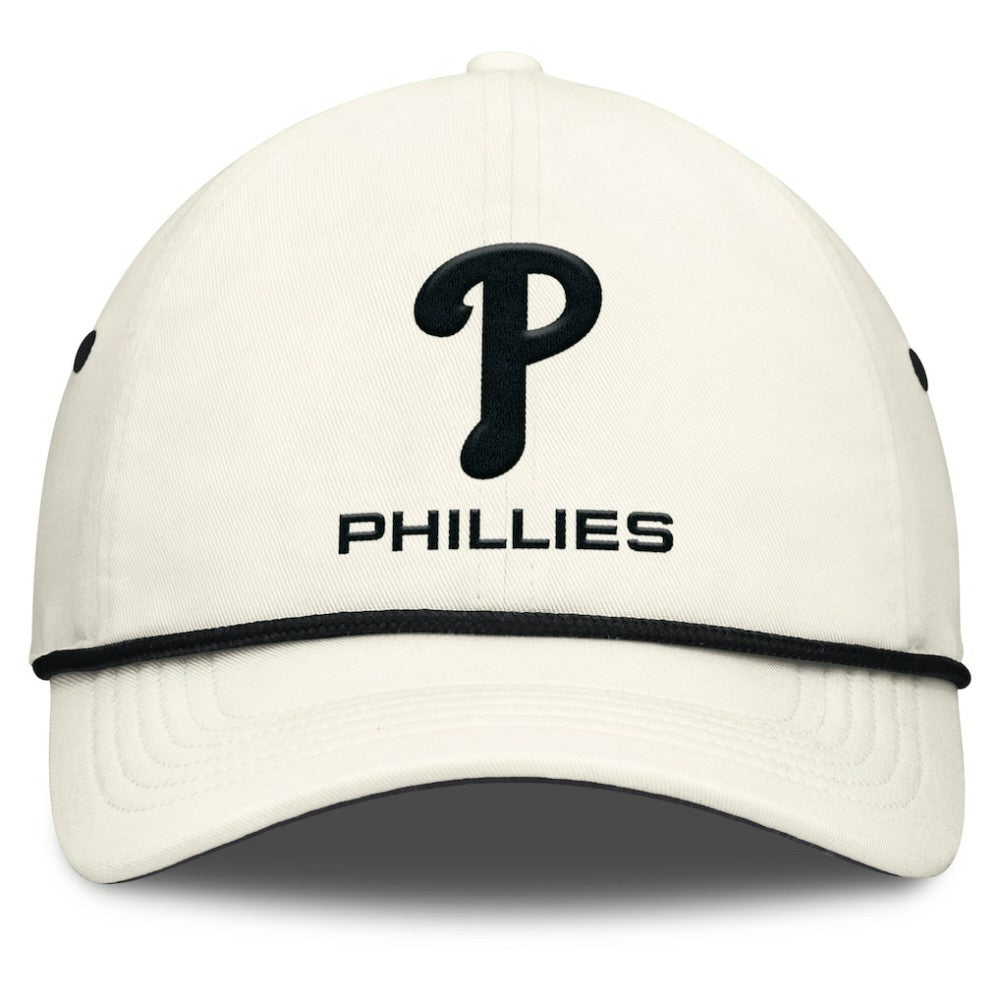 Philadelphia Phillies Club Adjustable Hat - Stone | Nike