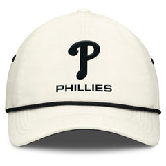 Philadelphia Phillies Club Adjustable Hat - Stone | Nike