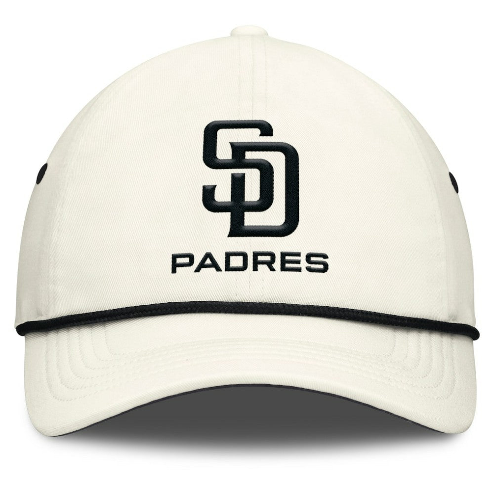 San Diego Padres Club Adjustable Hat - Stone | Nike
