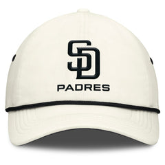 San Diego Padres Club Adjustable Hat - Stone | Nike