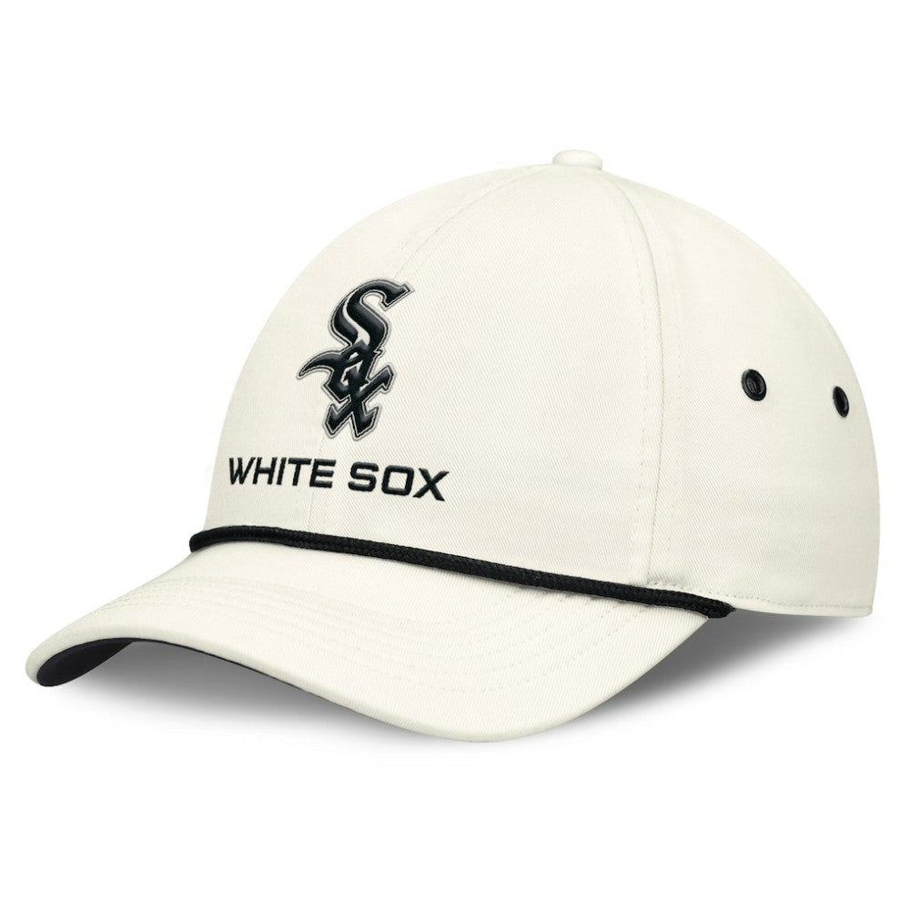 Chicago White Sox Club Adjustable Hat - Stone | Nike