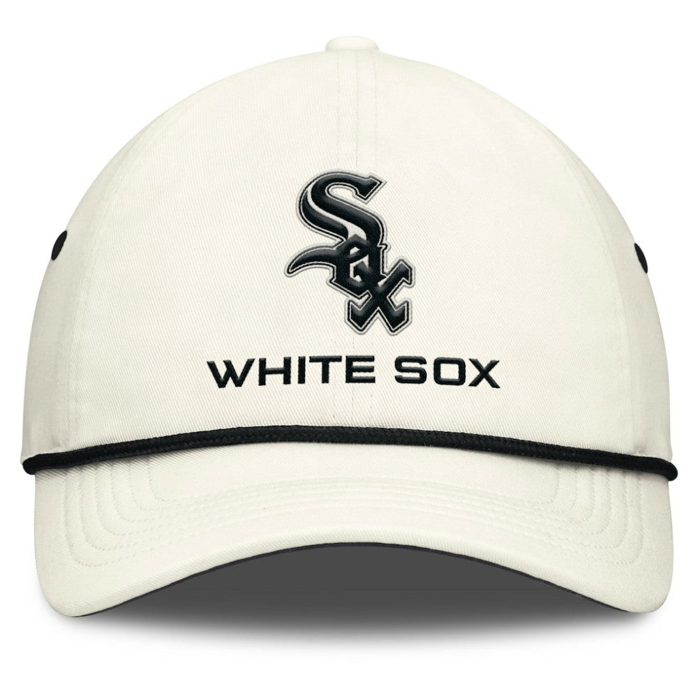 Chicago White Sox Club Adjustable Hat - Stone | Nike