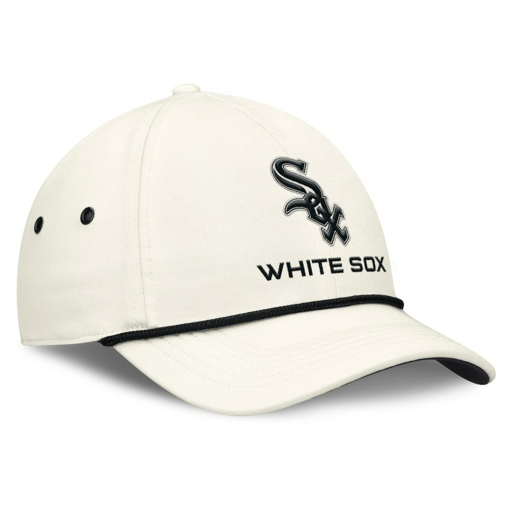 Chicago White Sox Club Adjustable Hat - Stone | Nike