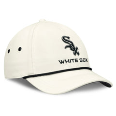Chicago White Sox Club Adjustable Hat - Stone | Nike