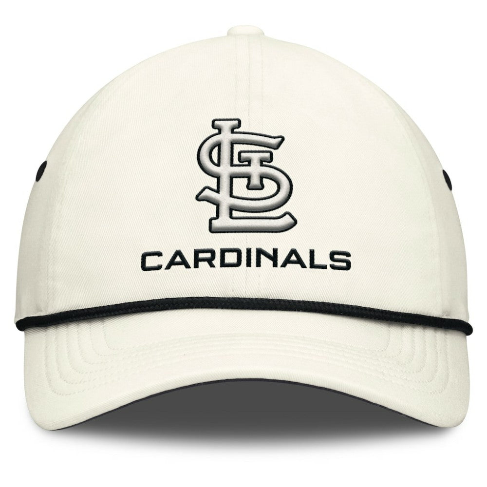 St. Louis Cardinals Club Adjustable Hat - Stone | Nike