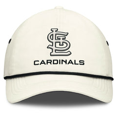 St. Louis Cardinals Club Adjustable Hat - Stone | Nike