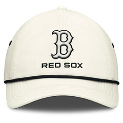 Boston Red Sox Club Adjustable Hat - Stone | Nike