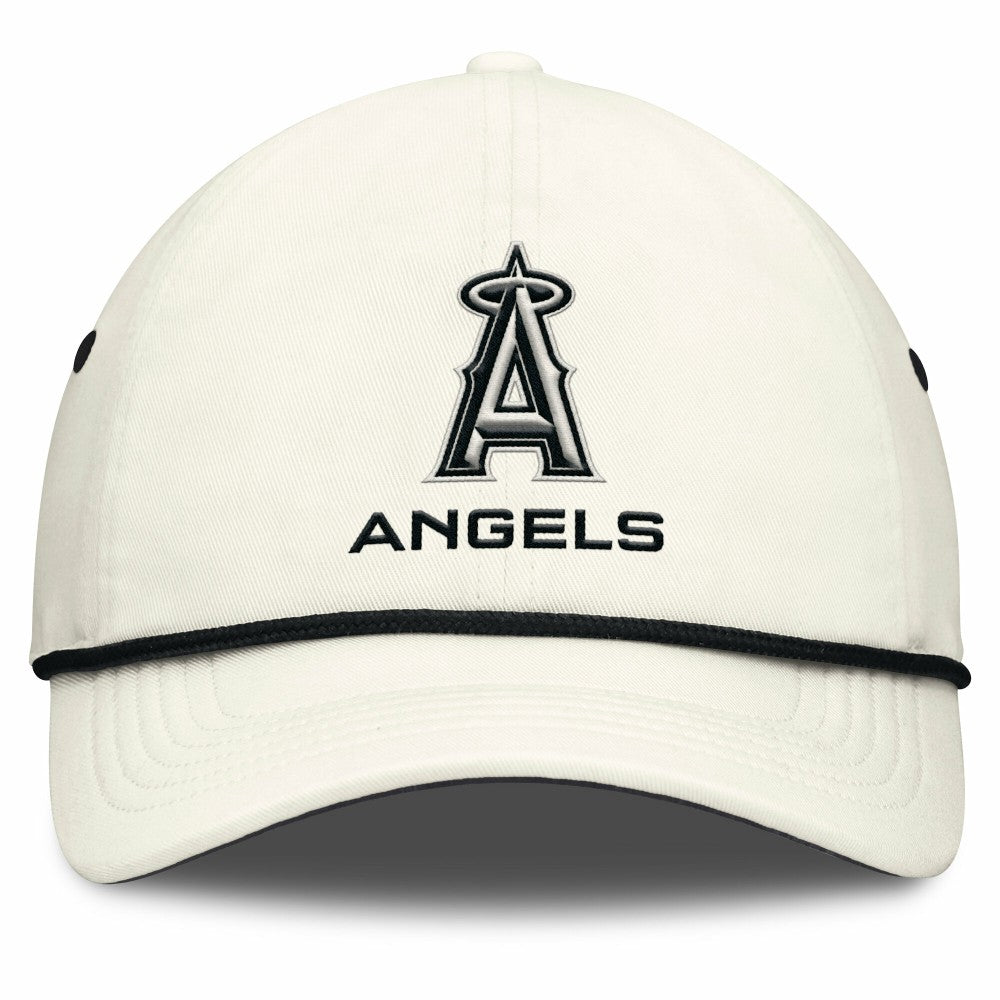 Los Angeles Angels Club Adjustable Hat - Stone | Nike