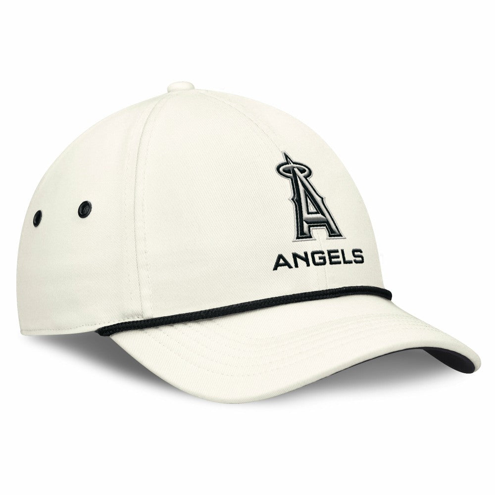 Los Angeles Angels Club Adjustable Hat - Stone | Nike