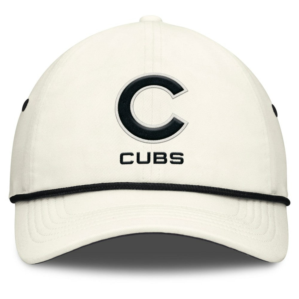Chicago Cubs Club Adjustable Hat - Stone | Nike