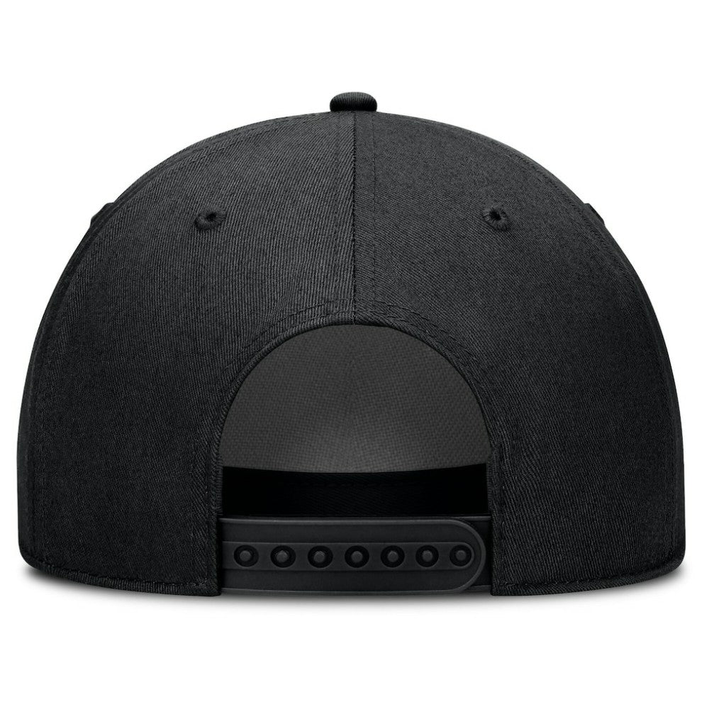 St. Louis Cardinals Rise Performance Adjustable Hat - Black | Nike