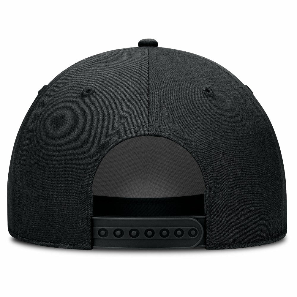 Los Angeles Angels Rise Performance Adjustable Hat - Black | Nike
