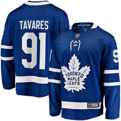 John Tavares Toronto Maple Leafs Fanatics Home Breakaway Player Jersey
