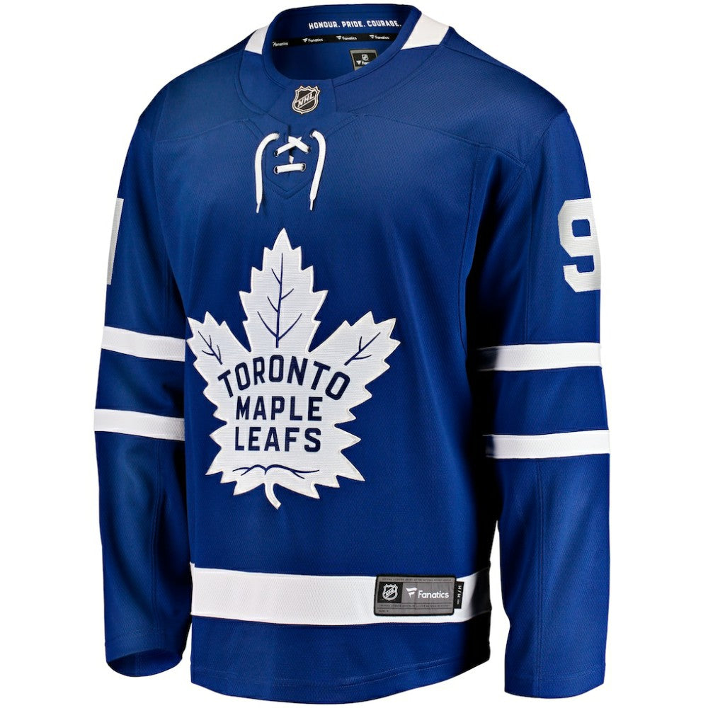 John Tavares Toronto Maple Leafs Fanatics Home Breakaway Player Jersey