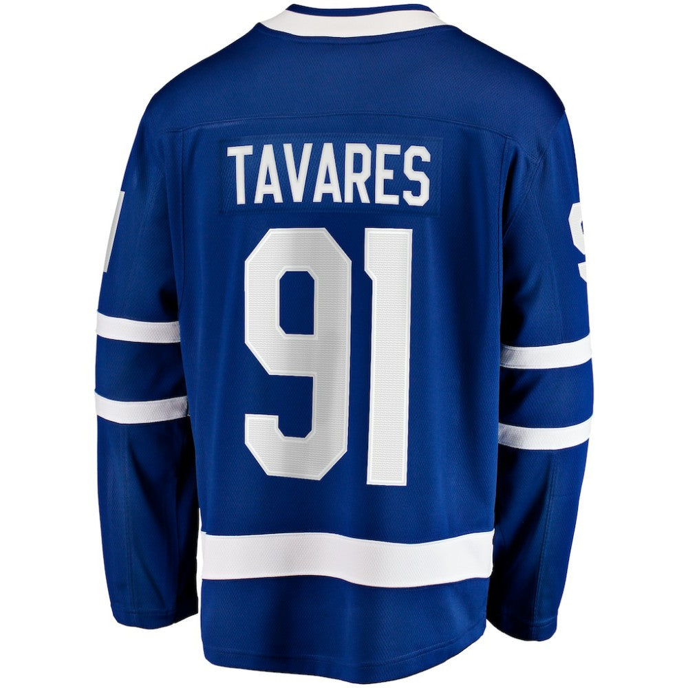 John Tavares Toronto Maple Leafs Fanatics Home Breakaway Player Jersey