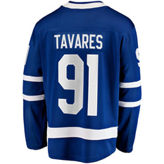 John Tavares Toronto Maple Leafs Fanatics Home Breakaway Player Jersey