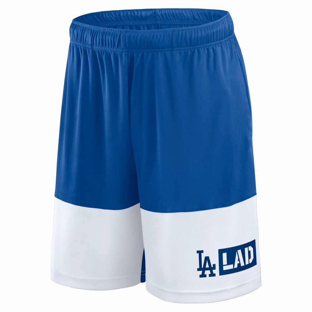 Los Angeles Dodgers Best of the Best Shorts - Royal
