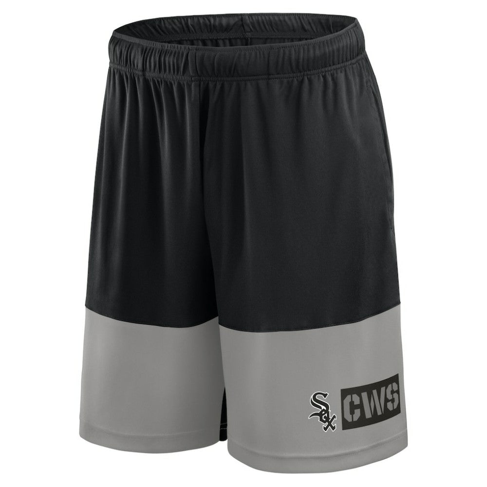 Chicago White Sox Best of the Best Shorts - Black