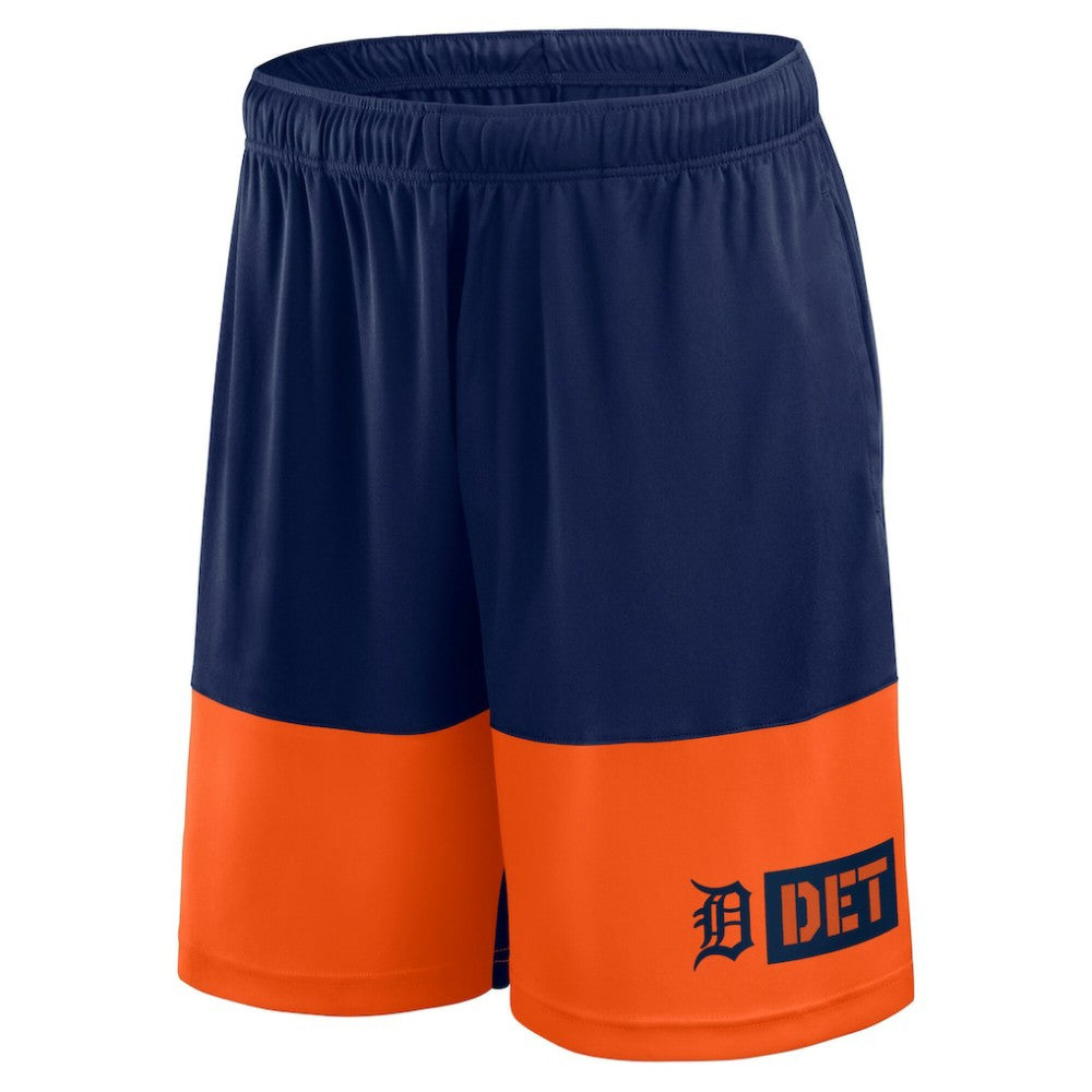 Detroit Tigers Best of the Best Shorts - Navy