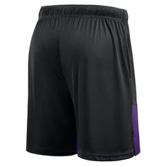 Colorado Rockies Best of the Best Shorts - Black
