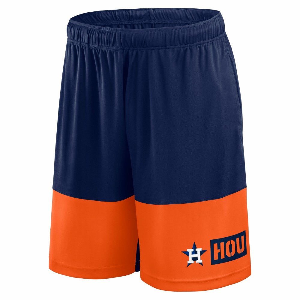 Houston Astros Best of the Best Shorts - Navy