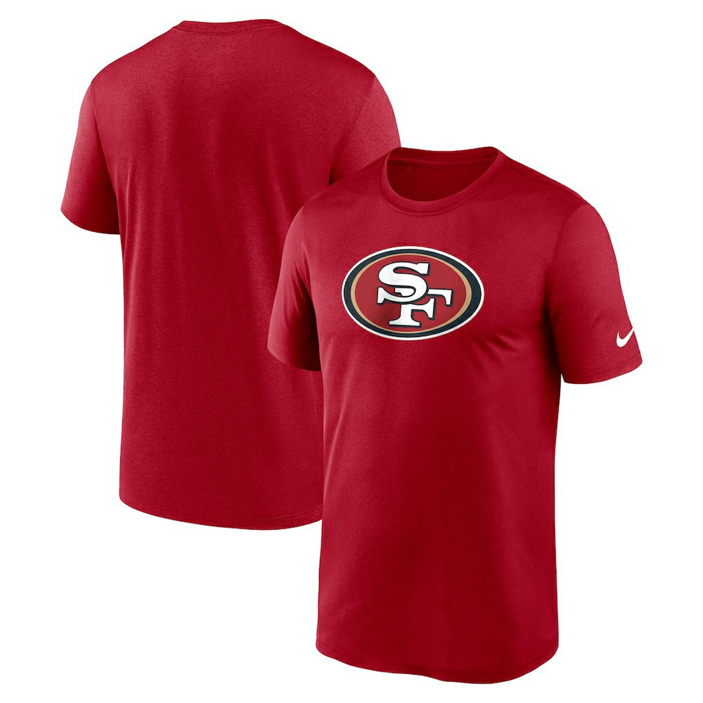 NFL San Francisco 49ers Primetime Legend Logo Performance T-Shirt